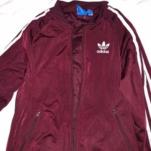 Adidas track jacket